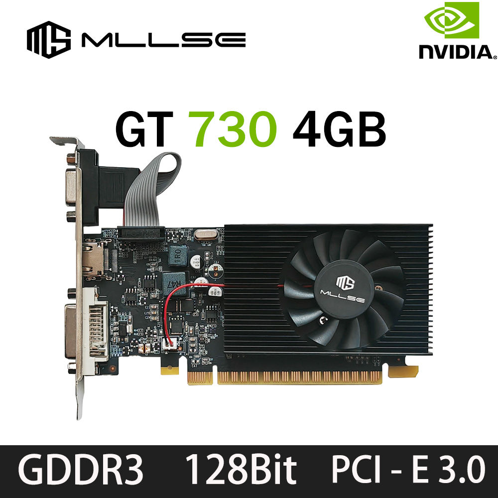 Rtx 3070 8Gb Graphics Card - Scheda grafica MLLSE GT730 4GB GT740