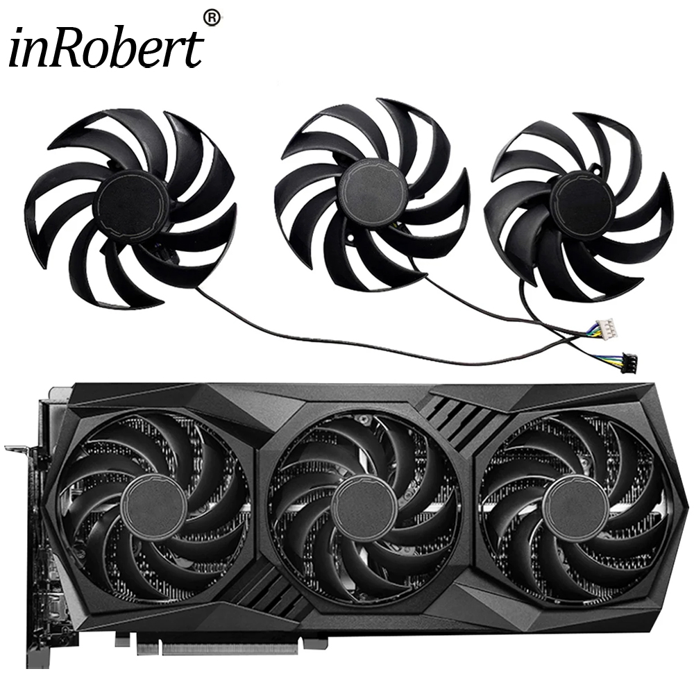 Rtx 3090 24Gb Graphics Card - Ventola di raffreddamento della scheda video