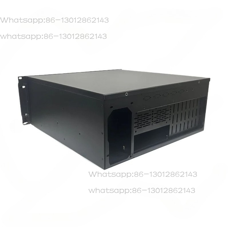 8 Gpu 4U Server Chassis - Chassis Server 4U per Scheda Madre