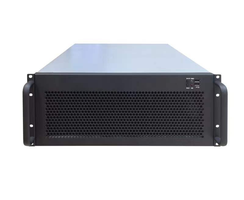 8 Gpu 4U Server Chassis - Case Server Industriale 4U per Sala