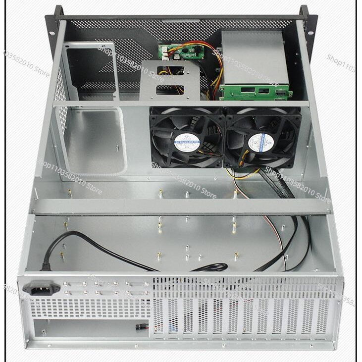 Telaio server hot-swap 4U slot - 8 Gpu 4U Server Chassis recensione e prezzo