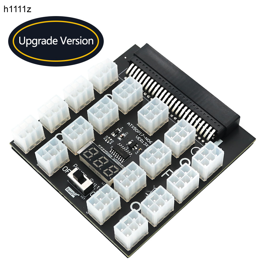 Scheda breakout adattatore ser - 2400W Server Psu Breakout Board recensione e prezzo