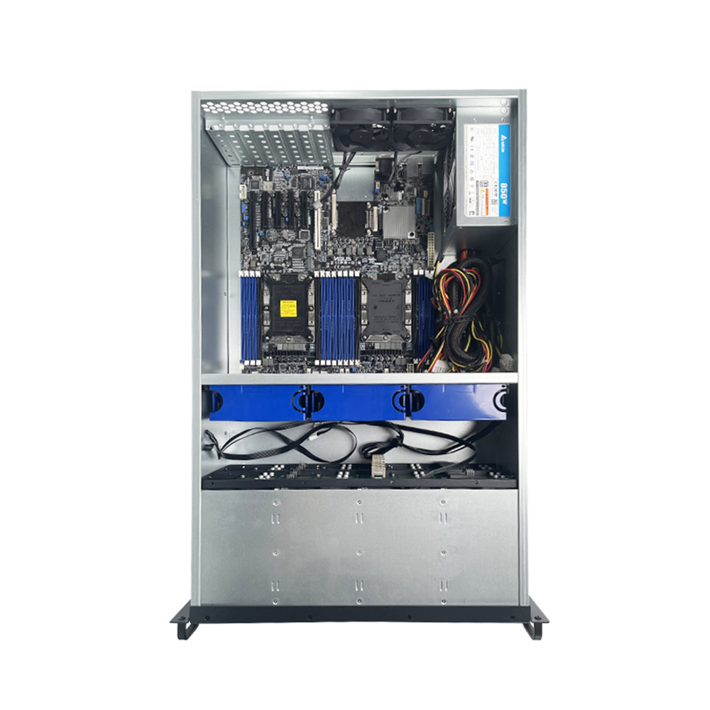 Case Server 4U 24 Bay per Arch - 8 Gpu 4U Server Chassis recensione e prezzo