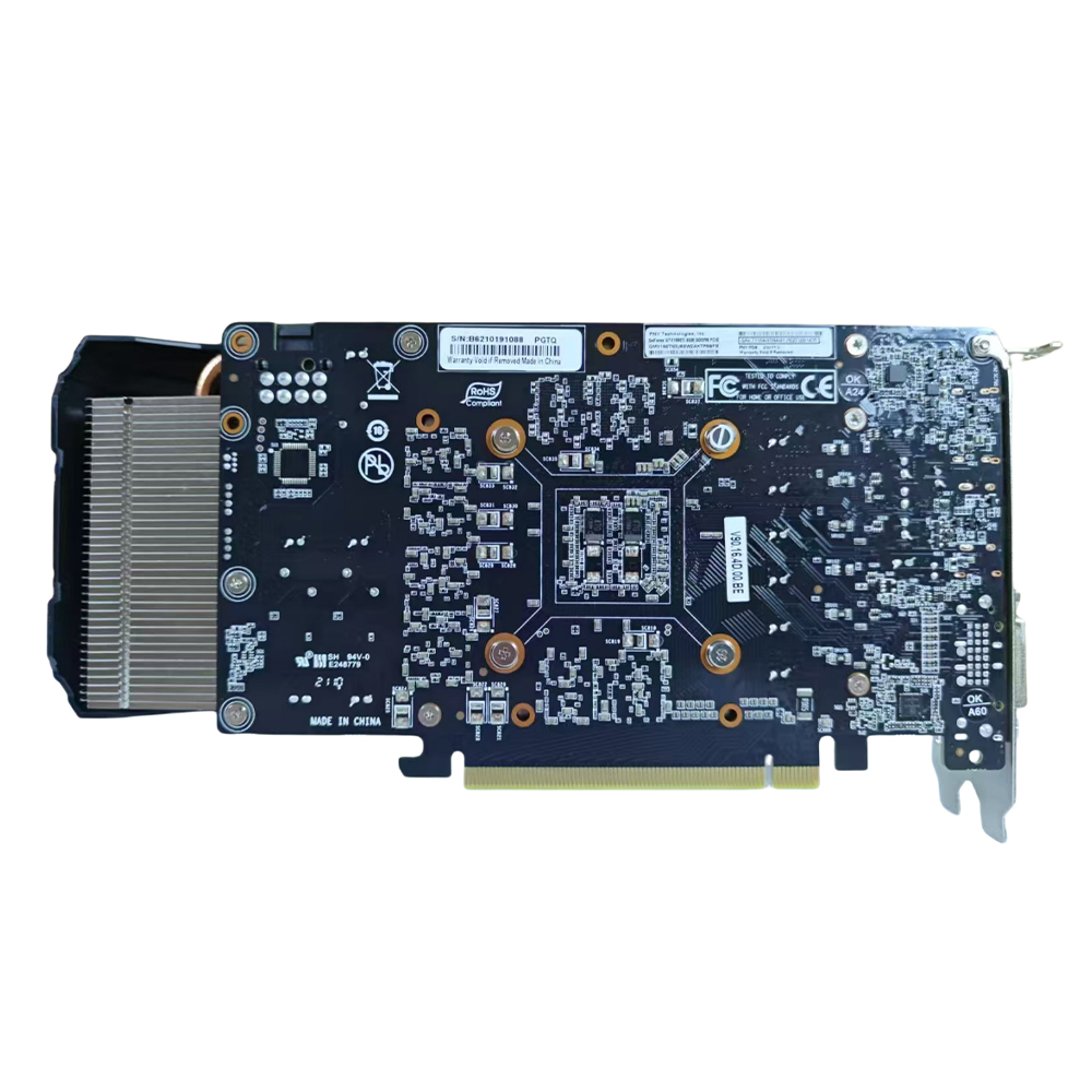 Scheda Grafica PNY GeForce GTX - Rtx 3070 8Gb Graphics Card recensione e prezzo
