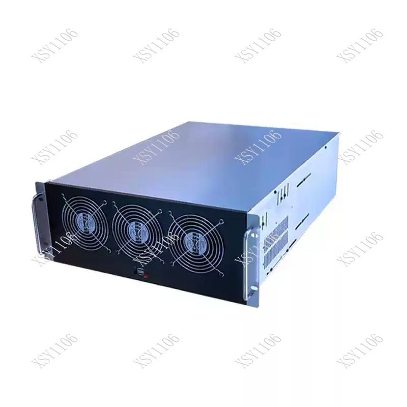 Chassis di Controllo Industria - 8 Gpu 4U Server Chassis recensione e prezzo