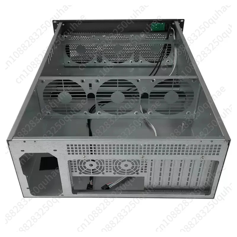 Chassis 4U per Schede Grafiche - 8 Gpu 4U Server Chassis recensione e prezzo