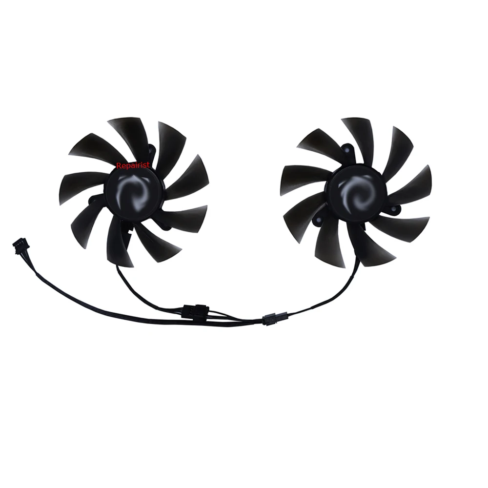 2 pz/set, PLA09215B12H, ventol - Rx 580 8Gb 2048Sp Gpu recensione e prezzo