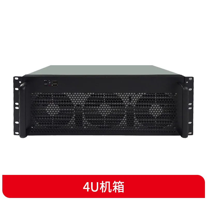 Chassis 4U per schede grafiche - 8 Gpu 4U Server Chassis recensione e prezzo
