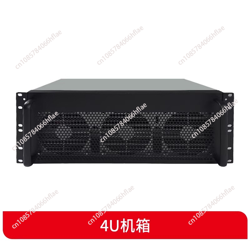 Chassis 4U per Schede Grafiche - 8 Gpu 4U Server Chassis recensione e prezzo