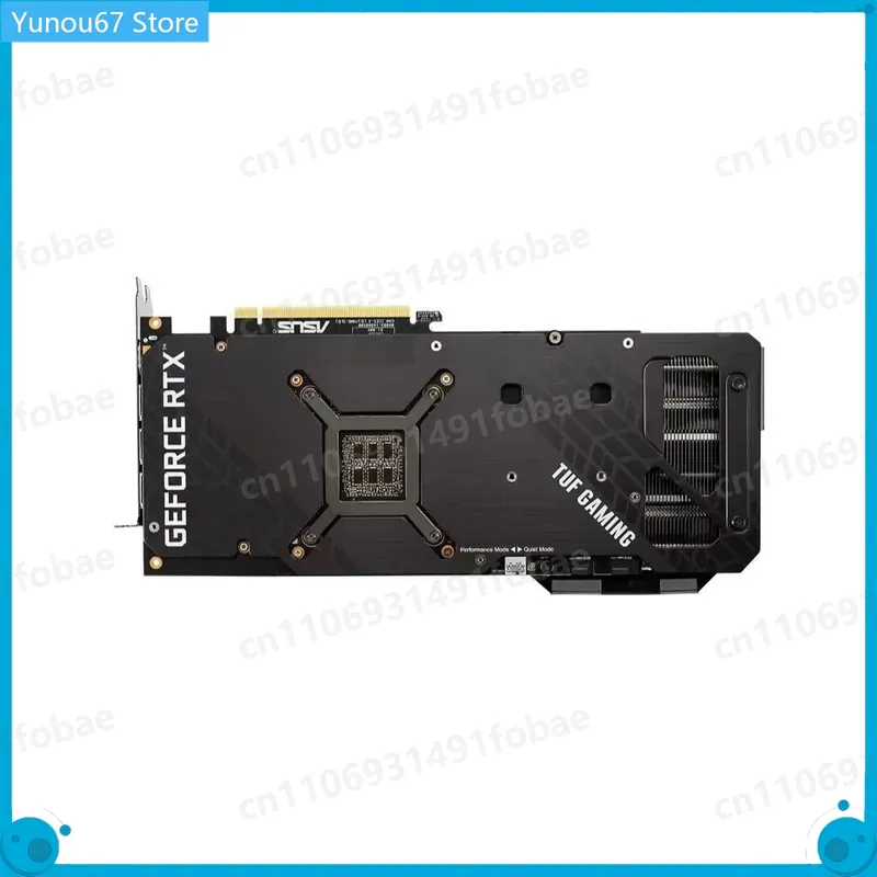 Scheda Grafica ASUS TUF RTX 30 - Rtx 3080 10Gb Gpu recensione e prezzo