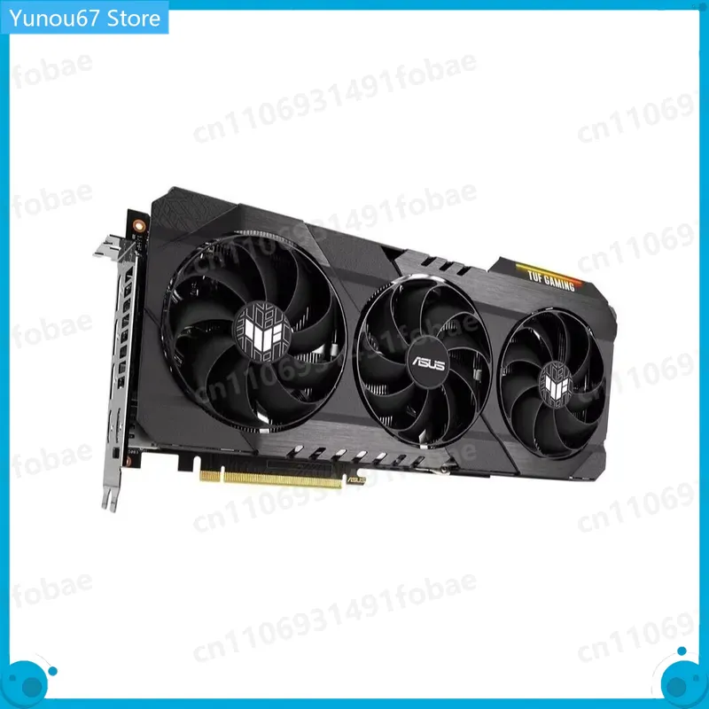 Scheda Grafica ASUS TUF RTX 30 - Rtx 3080 10Gb Gpu recensione e prezzo