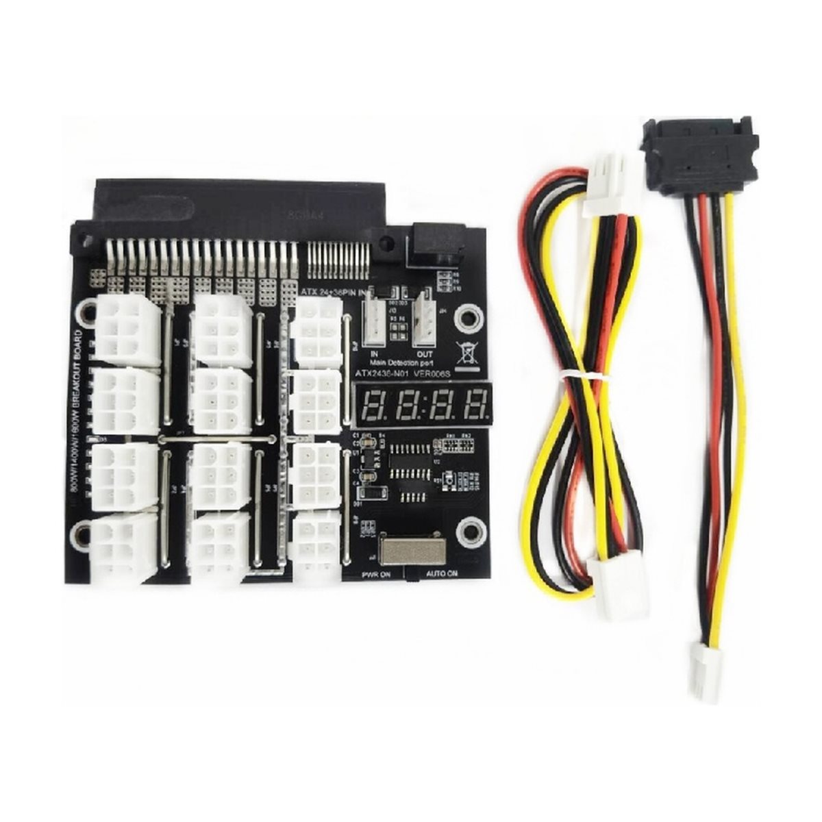 Scheda di Sincronizzazione M05 - 2400W Server Psu Breakout Board recensione e prezzo
