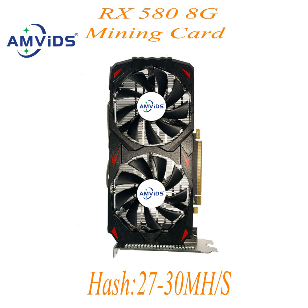 Scheda grafica RX 580 8GB 2048 - Rx 580 8Gb 2048Sp Gpu recensione e prezzo
