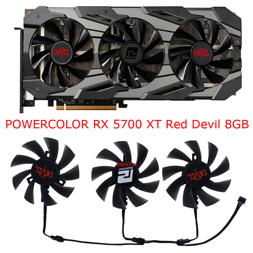3 pezzi/set, DIY T129215BU, ve - Rx 5700 Xt 8Gb Video Card recensione e prezzo