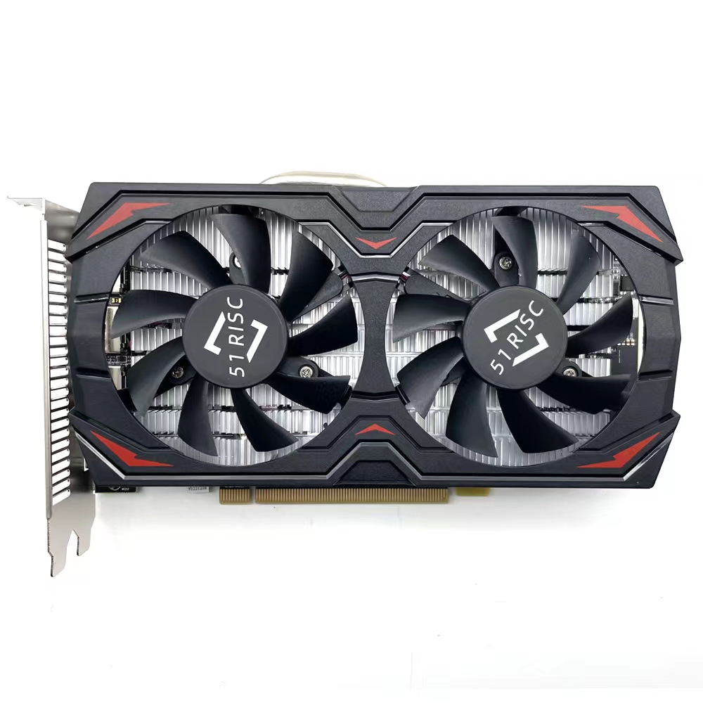 Scheda Grafica Hongyi DIY RX 5 - Rx 580 8Gb 2048Sp Gpu recensione e prezzo