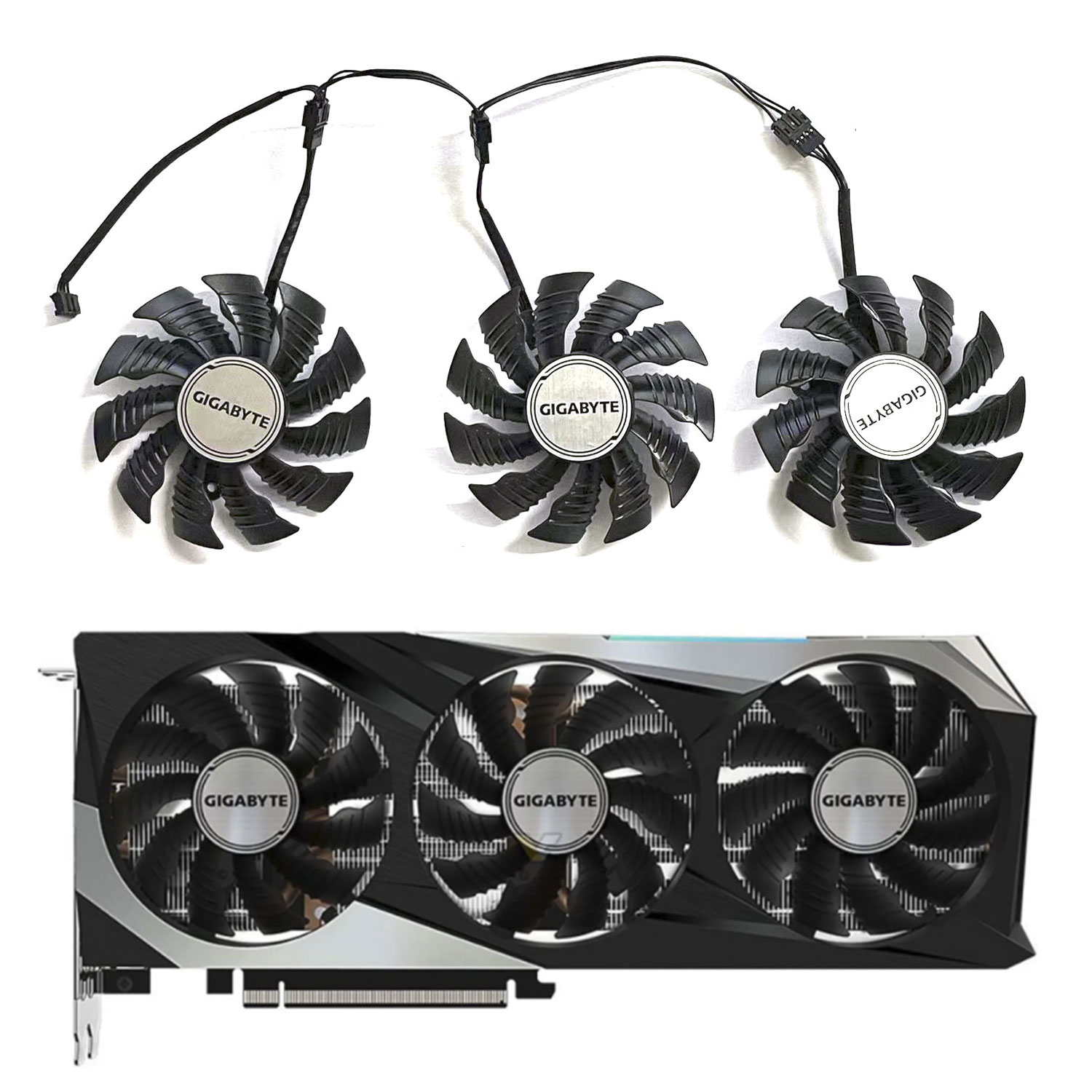 Ventola di ricambio 3 FAN nuov - Rtx 3070 8Gb Graphics Card recensione e prezzo