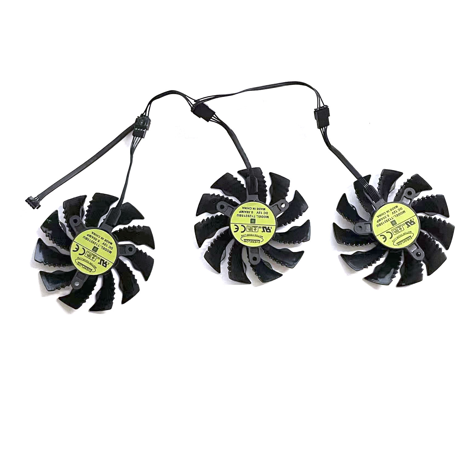 Ventola di ricambio 3 FAN nuov - Rtx 3070 8Gb Graphics Card recensione e prezzo