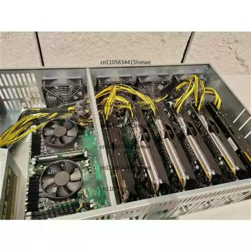 Chassis per Computer Industria - 8 Gpu 4U Server Chassis recensione e prezzo