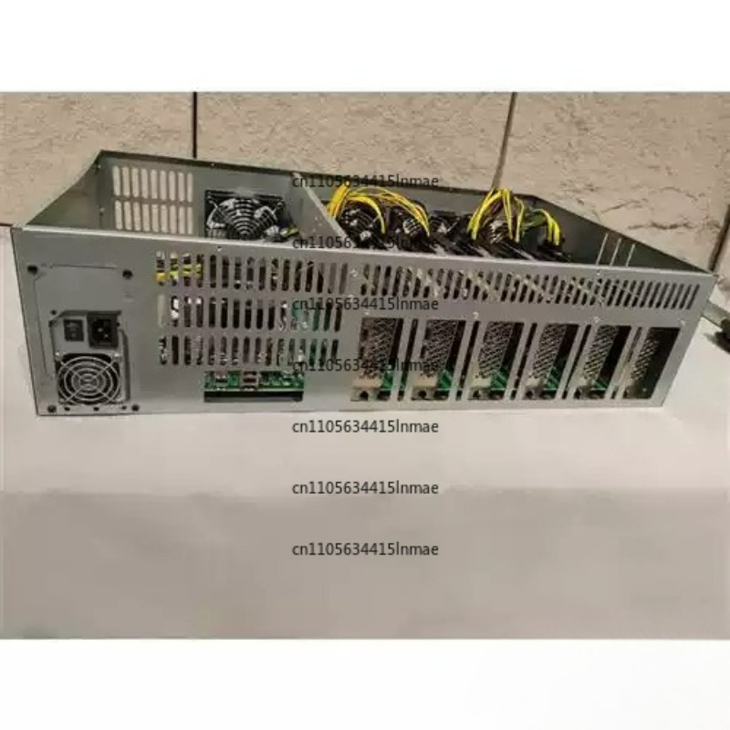 Chassis per Computer Industria - 8 Gpu 4U Server Chassis recensione e prezzo