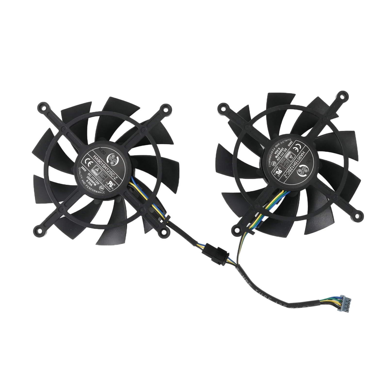 2 pezzi/set, HA9015H12SC-Z, ve - Rtx 3070 8Gb Graphics Card recensione e prezzo