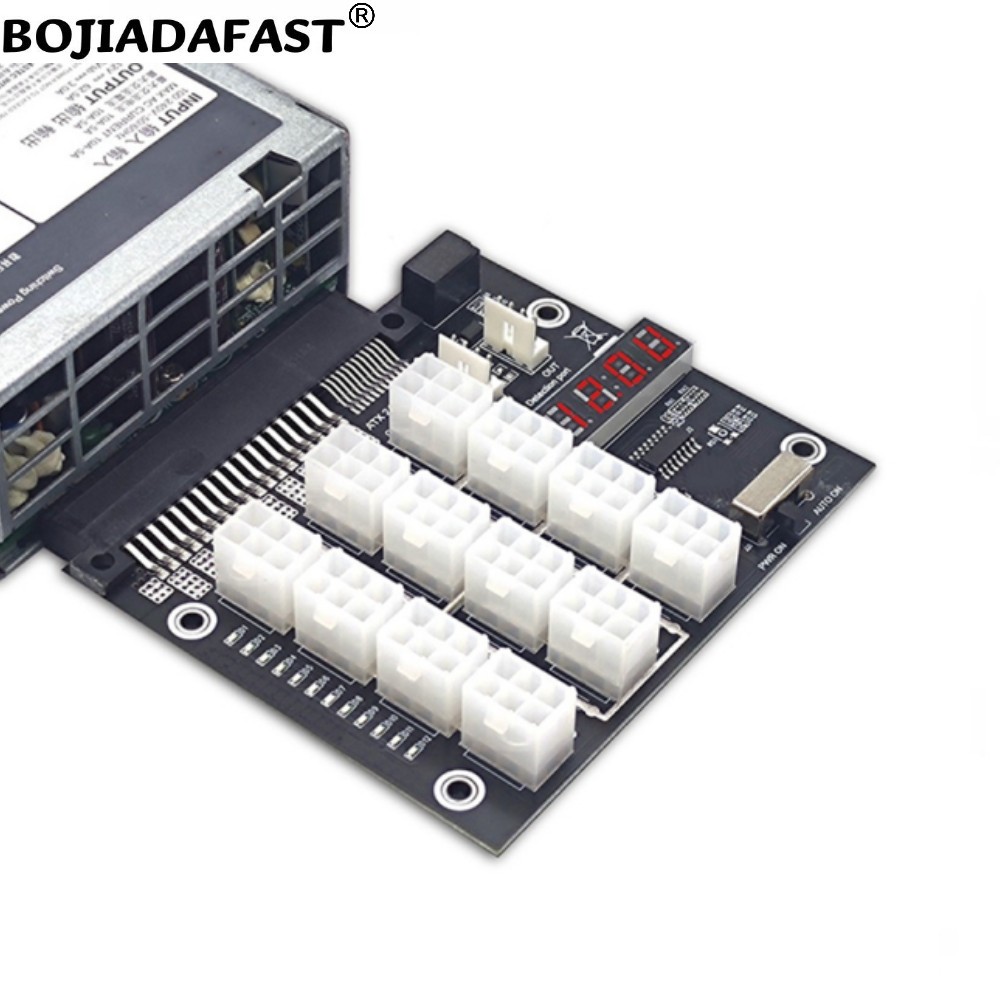 Scheda di distribuzione per al - 2400W Server Psu Breakout Board recensione e prezzo