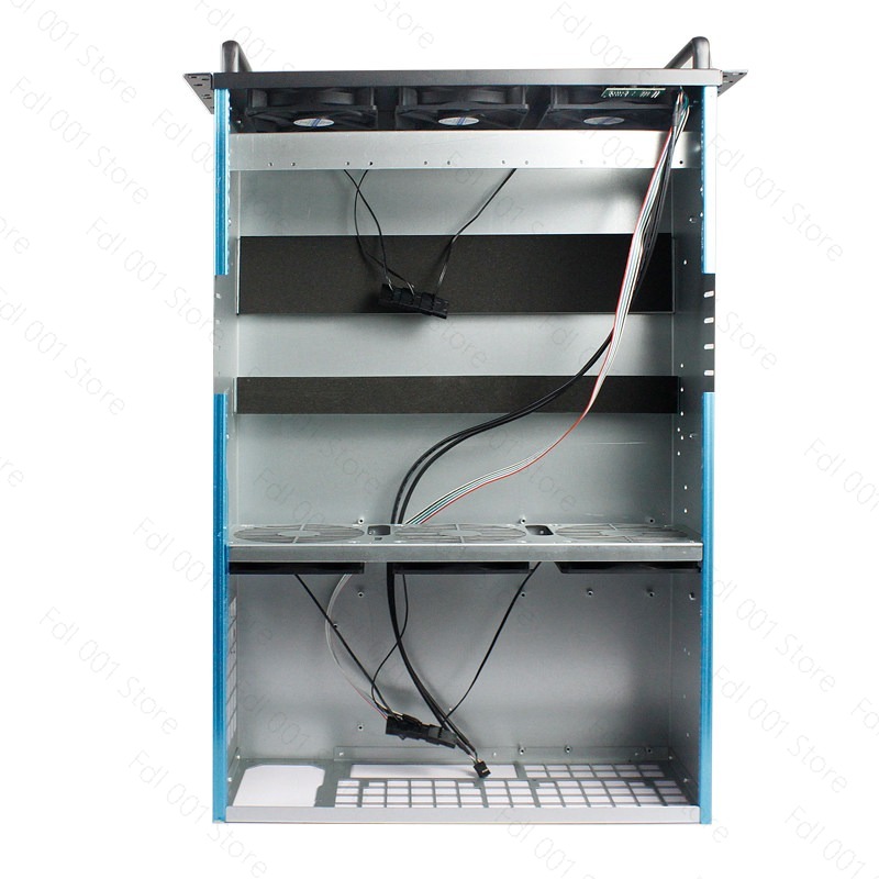 Chassis 4U per schede grafiche - 8 Gpu 4U Server Chassis recensione e prezzo