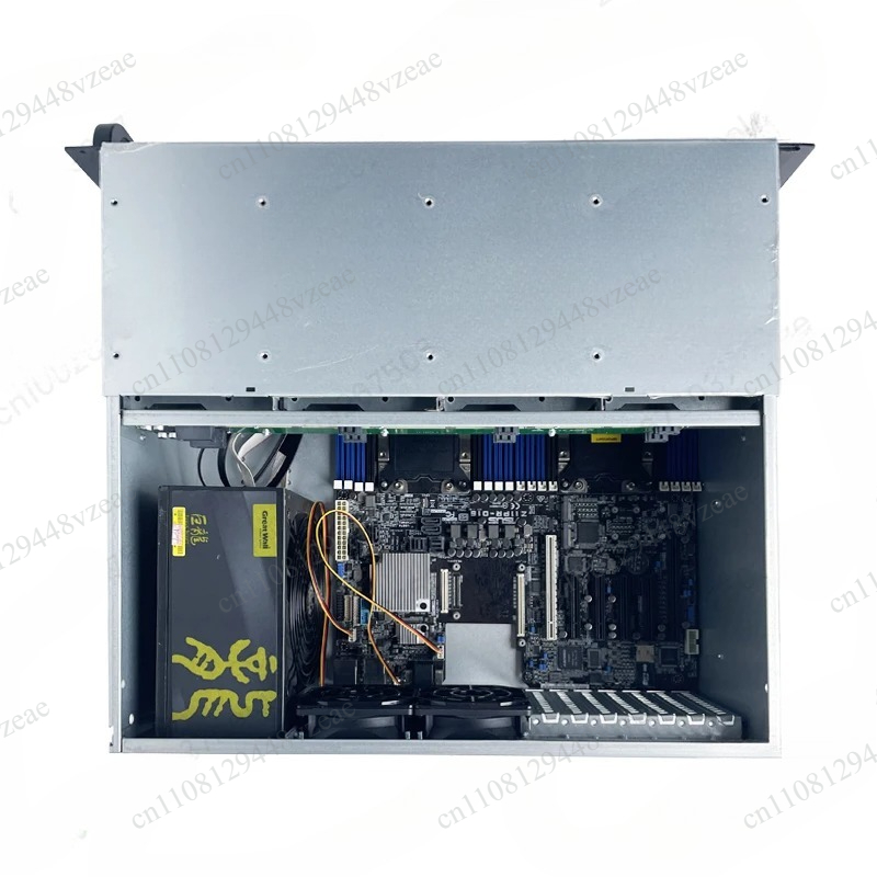 Scheda grafica GPU, workstatio - 8 Gpu 4U Server Chassis recensione e prezzo
