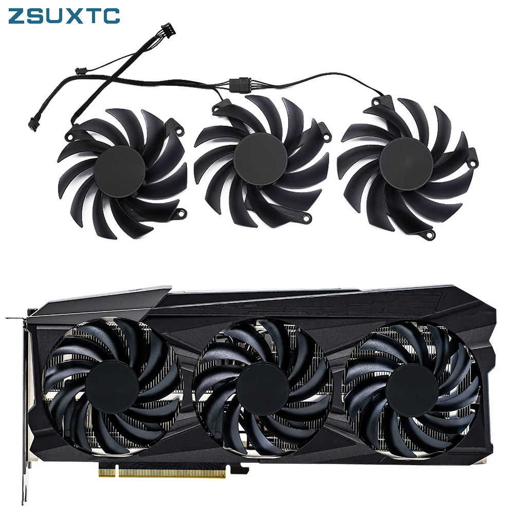 CF-12915S 85mm RTX3080Ti RTX30 - Rtx 3090 24Gb Graphics Card recensione e prezzo