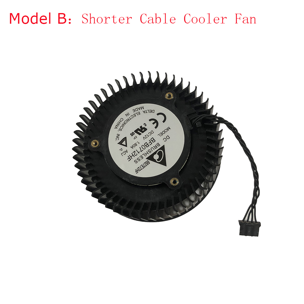 BFB0712HF, 65mm, ventola di ra - Cmp 50Hx Mining Card recensione e prezzo