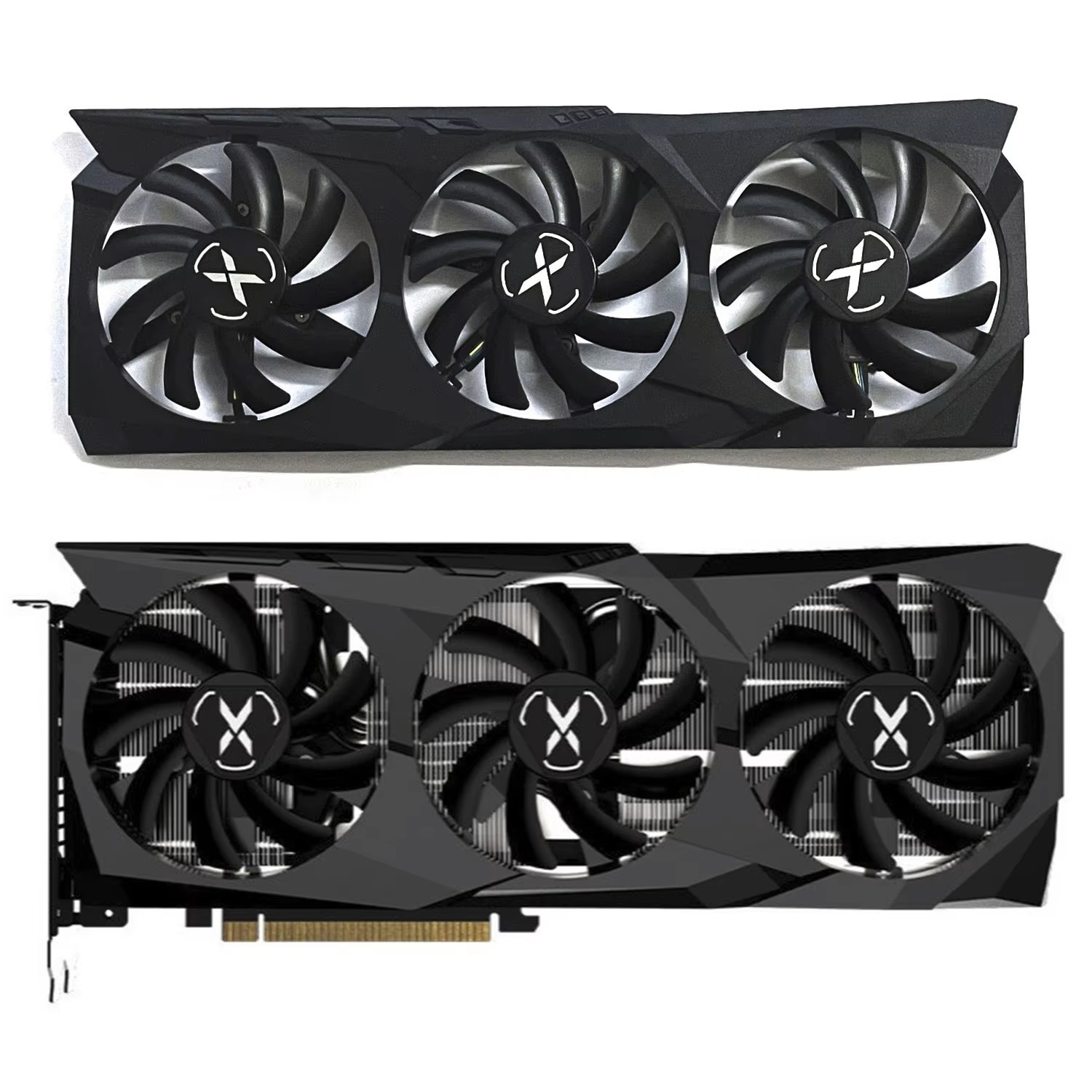 Ventola originale da 85 mm, 4  - Rx 6700 Xt 12Gb Graphics Card recensione e prezzo