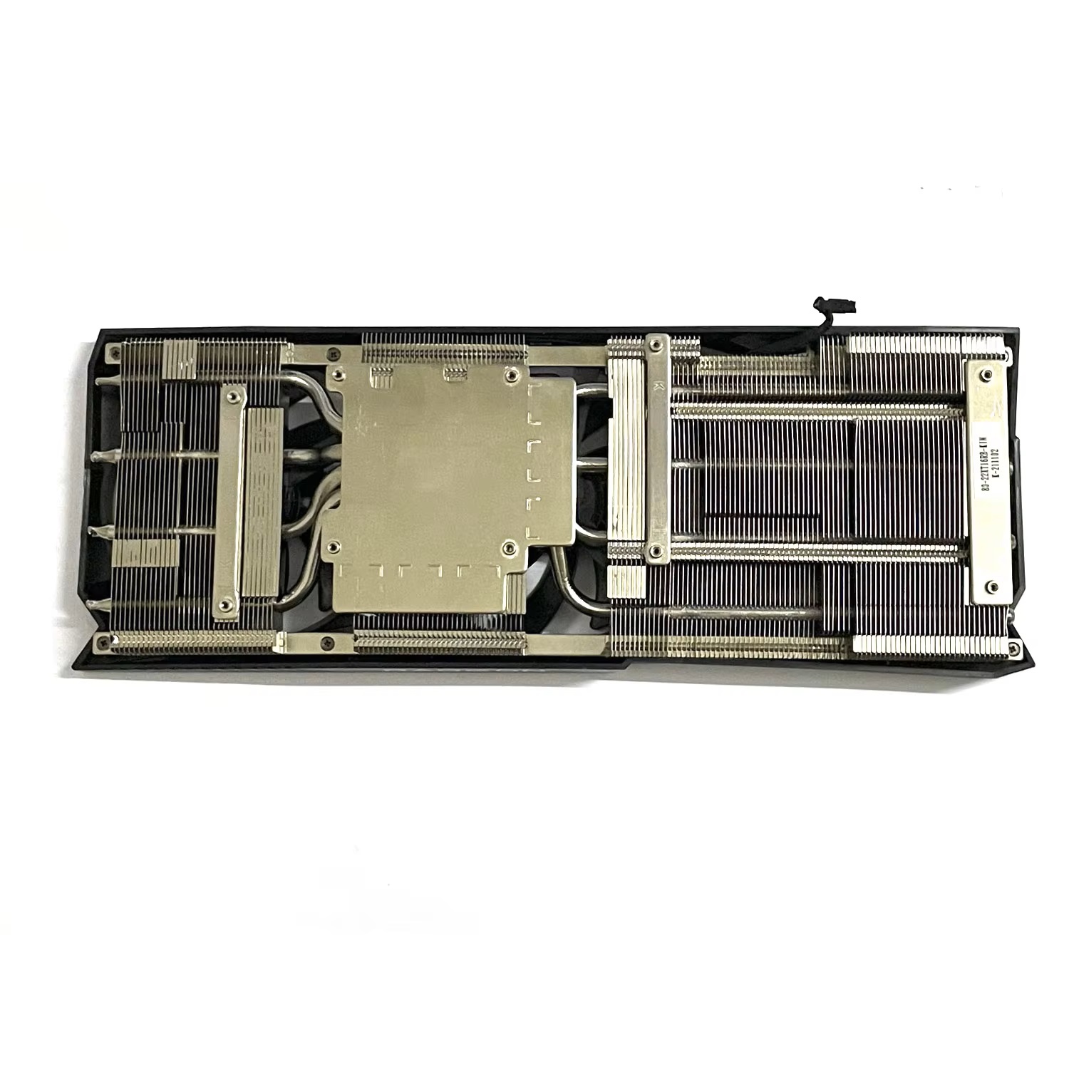 Ventola originale da 85 mm, 4  - Rx 6700 Xt 12Gb Graphics Card recensione e prezzo